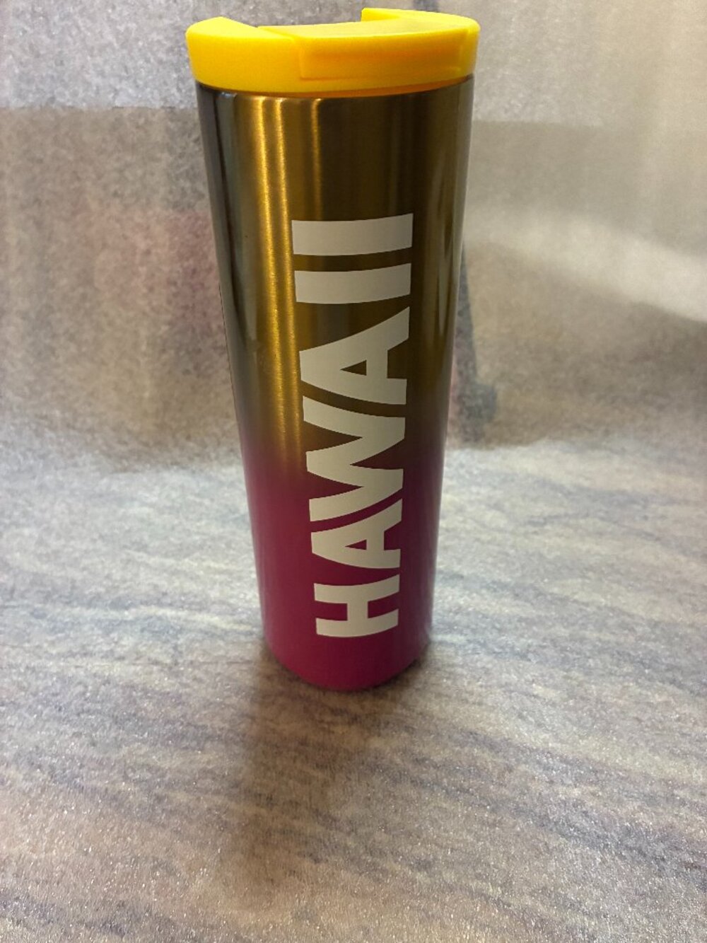 Starbucks Hawaii Pineapple Tumbler